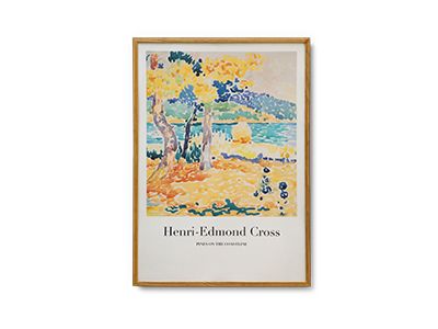 Henri-Edmond Cross Print - Desenio